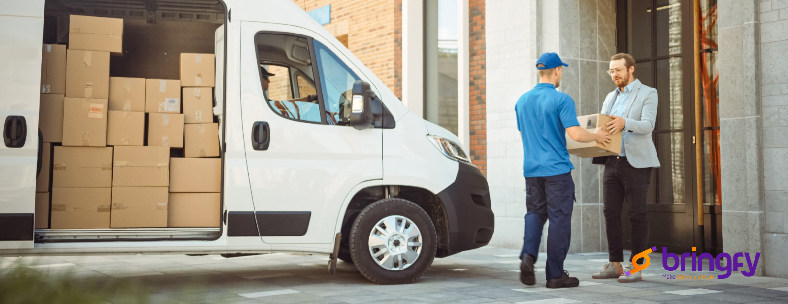 Navigating the E-commerce Landscape in Canada: Unleashing the Power of Last-Mile Delivery