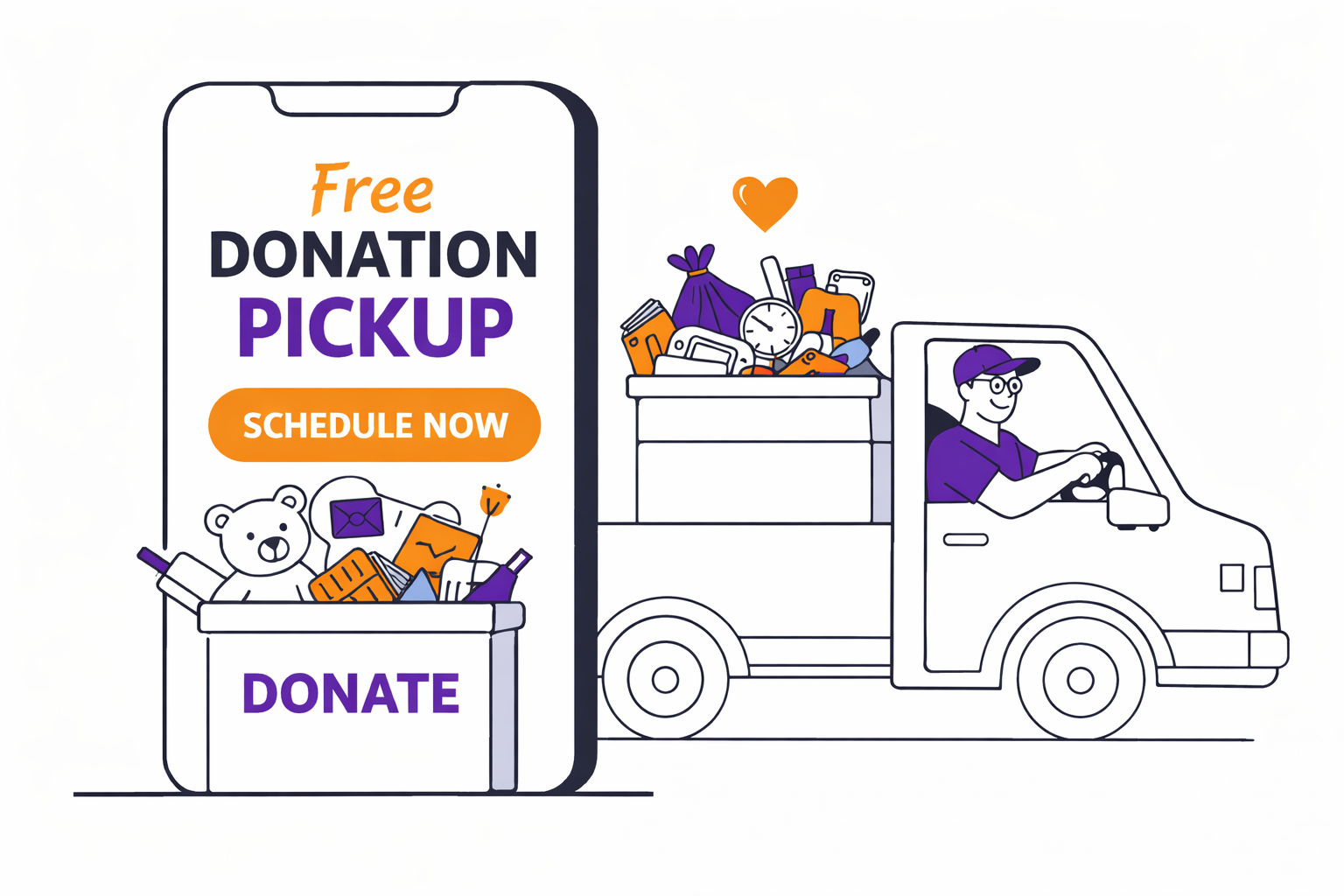 Free Donation Pickup