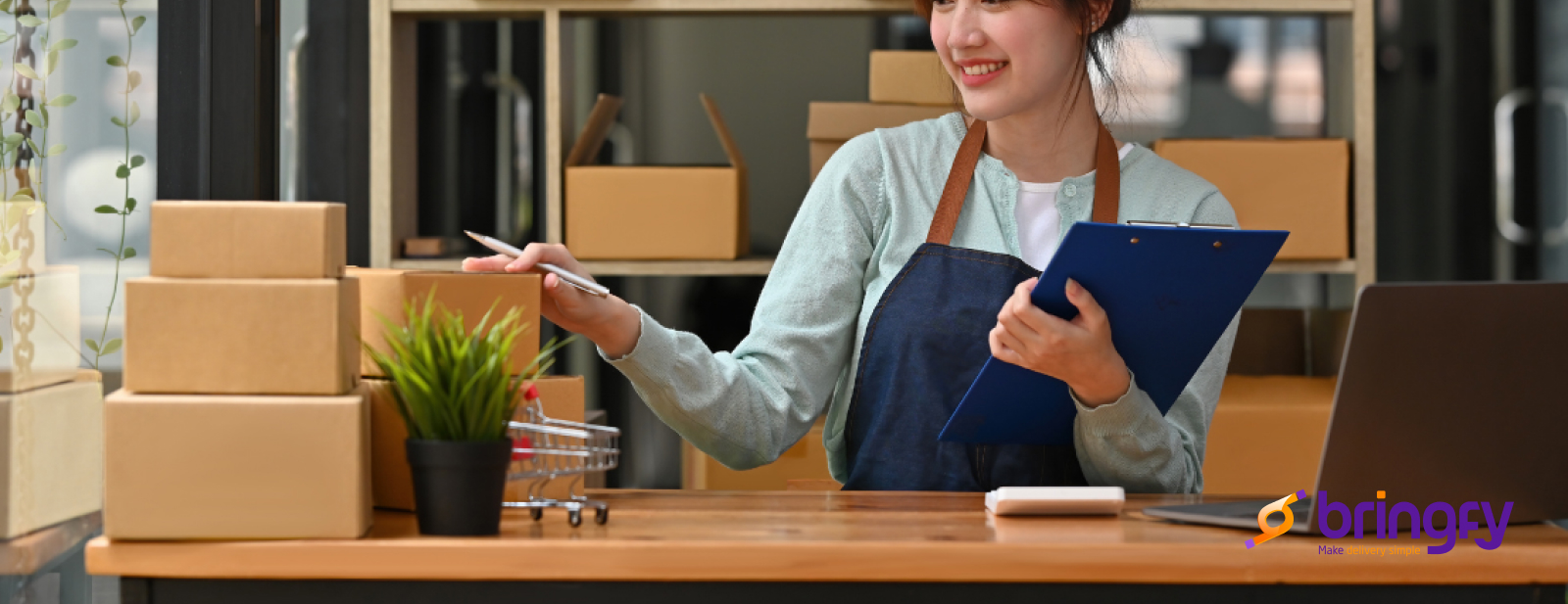 How smart logistics are powering small businesses in Canadas new economy