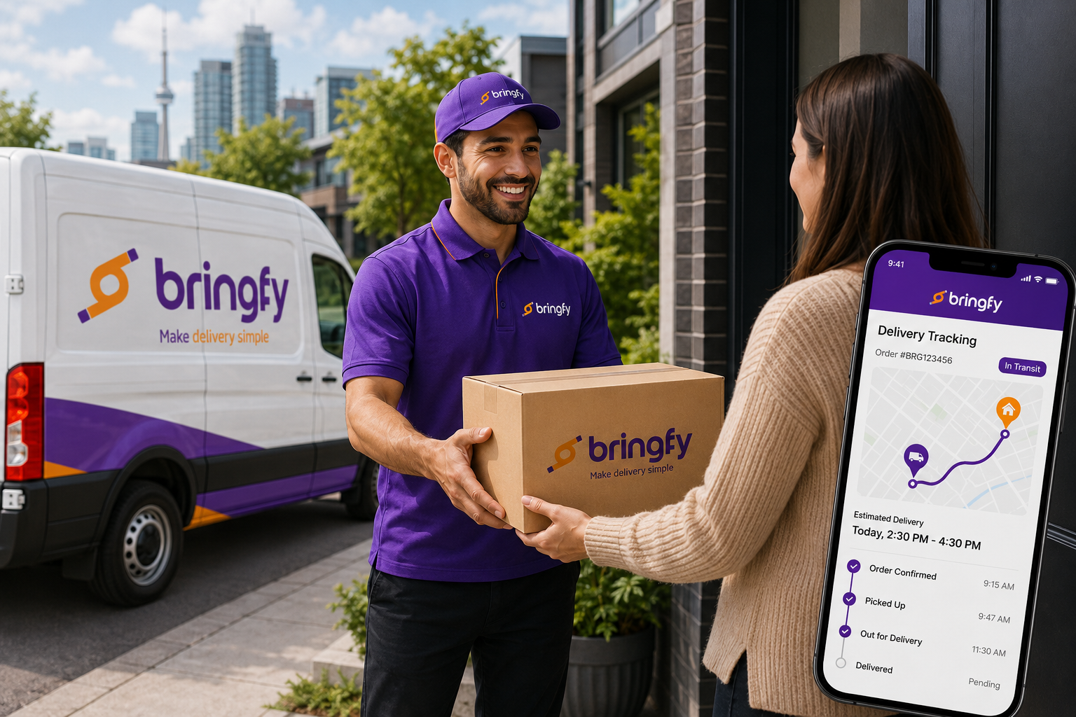  What Is Last Mile Delivery? A Complete Guide for Canadian Businesses