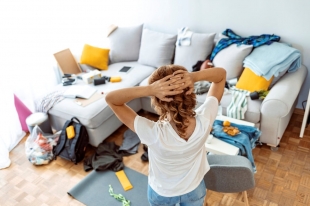 The best time to declutter your home is actually Right now!